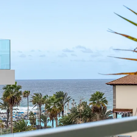 Apartamento Tenerife Bahamas *