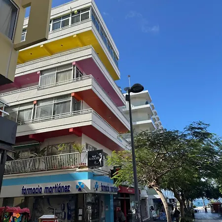 Tenerife Bahamas Apartamento *